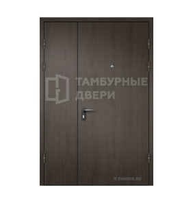 Дверь утепленная МДФ ТД-255